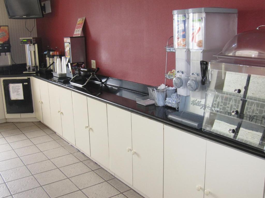 Knights Inn - Jfk Airport New York Esterno foto
