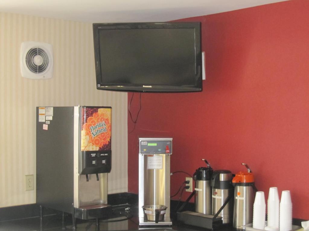 Knights Inn - Jfk Airport New York Esterno foto