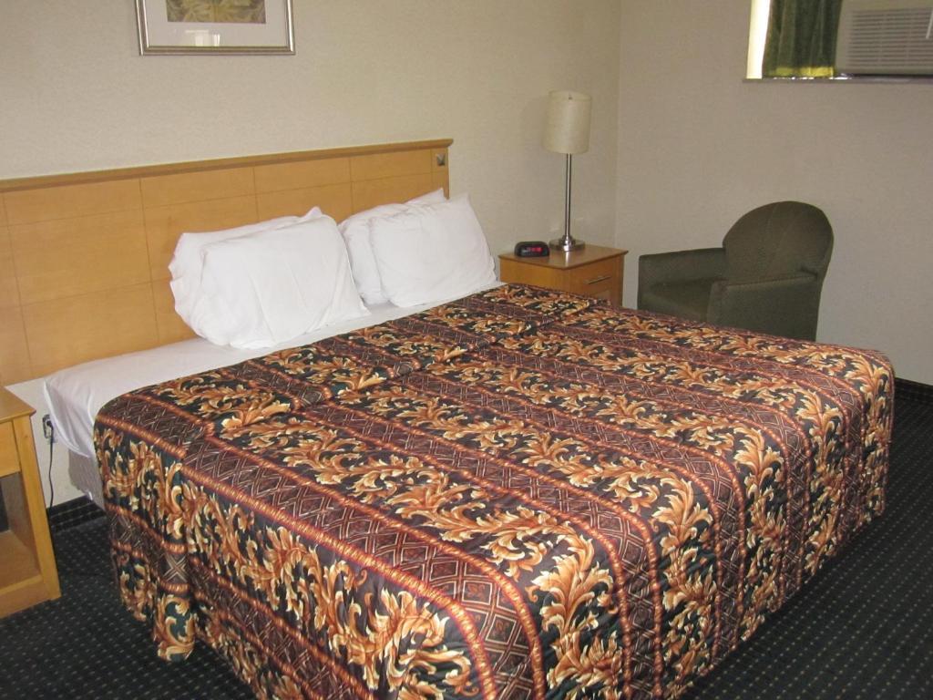Knights Inn - Jfk Airport New York Esterno foto