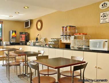 Knights Inn - Jfk Airport New York Ristorante foto