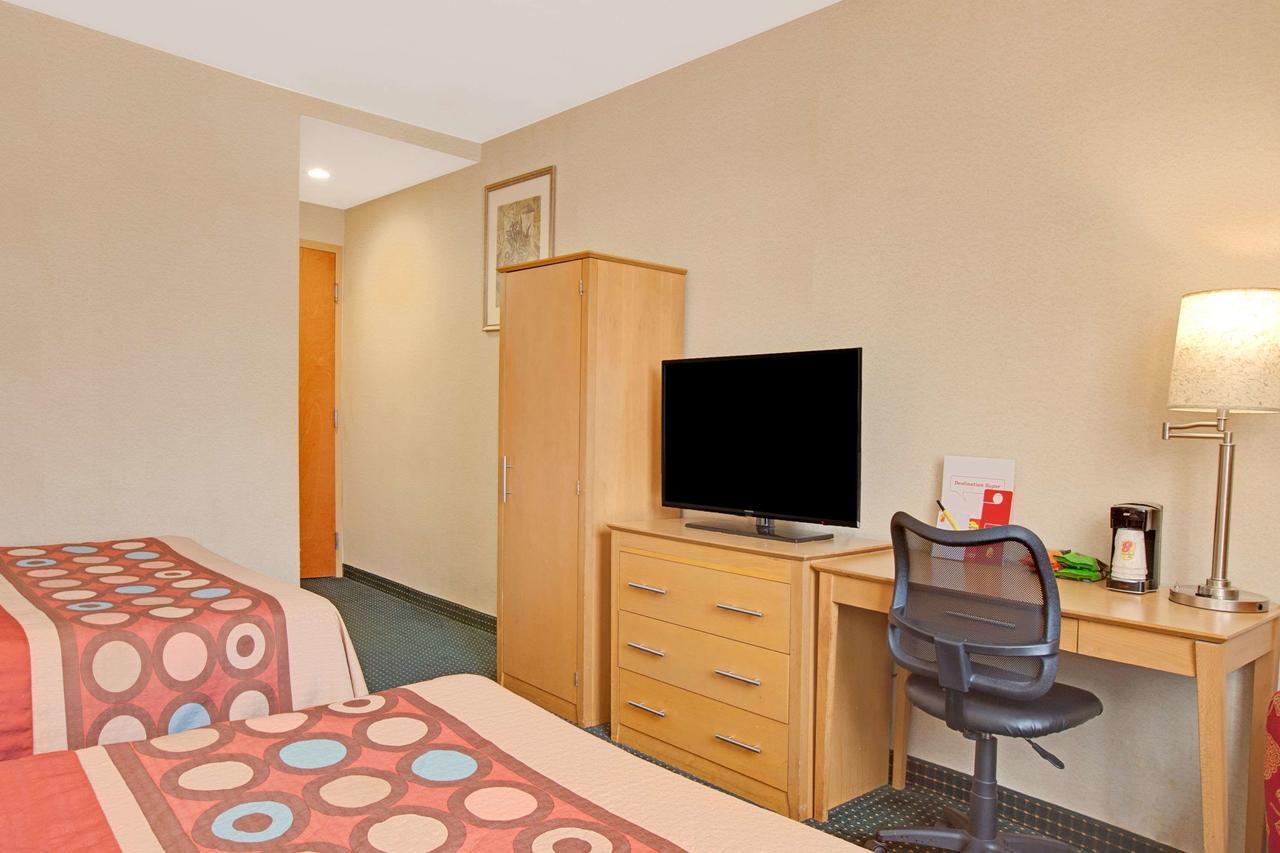 Knights Inn - Jfk Airport New York Esterno foto